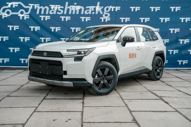 Toyota RAV4 2026 — фото 1, купить с доставкой в Москву
