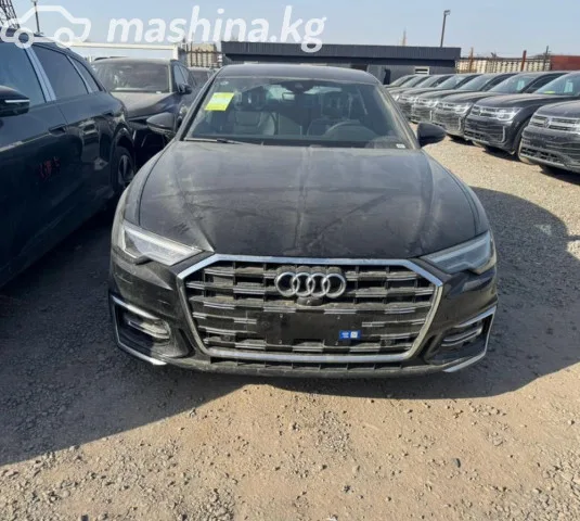 Audi A6 2025 — фото 1, купить с доставкой в Москву