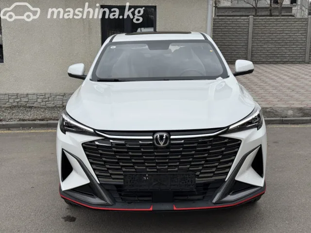 Changan X5 Plus 2025 — фото 1, купить с доставкой в Москву