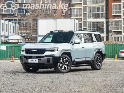 BYD FangChengBao Leopard 8 2025 купить в Москве