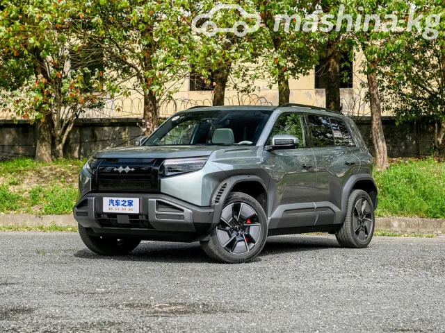 BYD FangChengBao Leopard 3 2025 — фото 1, купить с доставкой в Москву