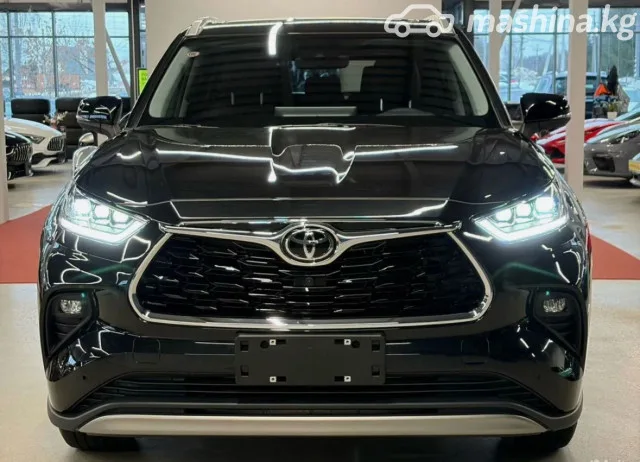 Toyota Highlander 2026 — фото 1, купить с доставкой в Москву