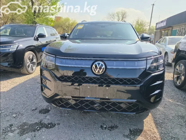Volkswagen Teramont 2026 — фото 1, купить с доставкой в Москву