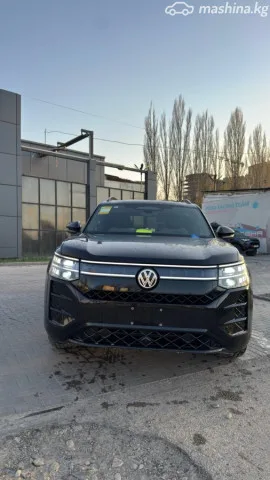 Volkswagen Teramont 2026 — фото 1, купить с доставкой в Москву