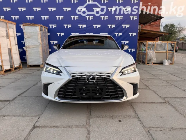 Lexus ES 2025 — фото 1, купить с доставкой в Москву