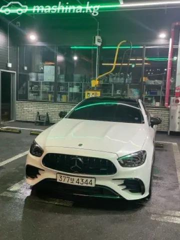 Mercedes-Benz E-Класс AMG 2022 купить в Москве