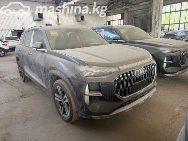 Audi Q6 2025 — фото 1, купить с доставкой в Москву