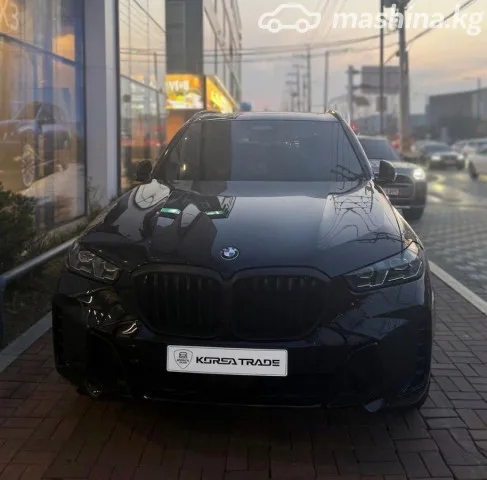 BMW X5 2025 — фото 1, купить с доставкой в Москву