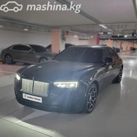 Rolls-Royce Ghost 2025 — фото 1, купить с доставкой в Москву