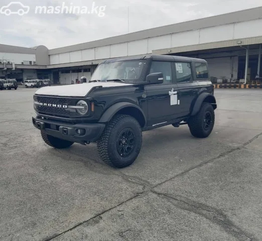 Ford Bronco 2023 — фото 1, купить с доставкой в Москву