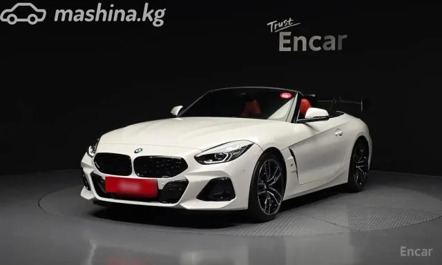 BMW Z4 2024 — фото 1, купить с доставкой в Москву