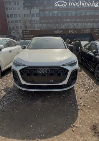 Audi Q5 2026 — фото 1, купить с доставкой в Москву