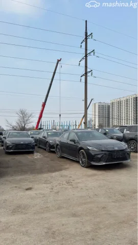 Toyota Camry 2026 — фото 1, купить с доставкой в Москву