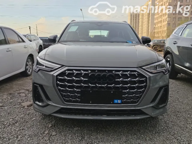 Audi Q3 2025 — фото 1, купить с доставкой в Москву