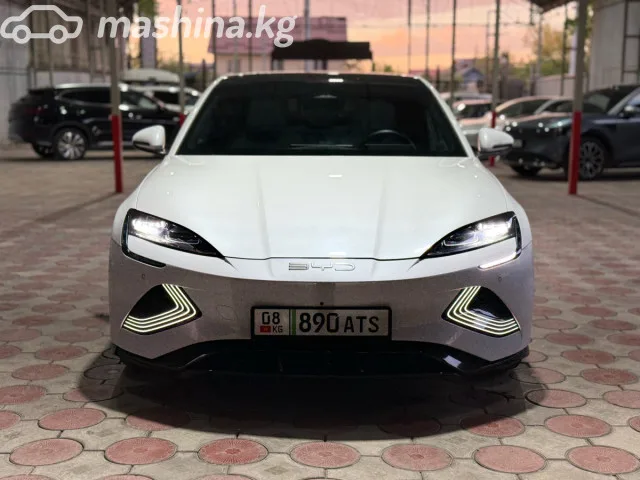 BYD Seal 2022 — фото 1, купить с доставкой в Москву