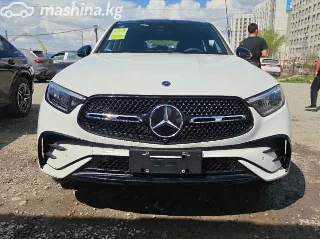 Mercedes-Benz GLC Coupe 2025 — фото 1, купить с доставкой в Москву