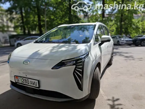 GAC Trumpchi Aion Y Plus 2025 купить в Москве