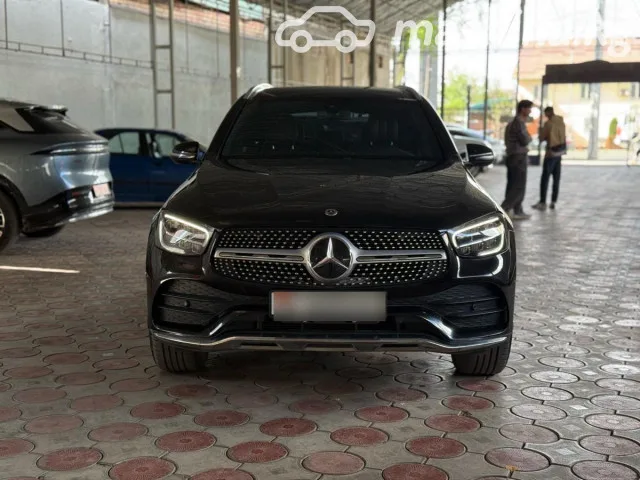 Mercedes-Benz GLC-Class 2022 — фото 1, купить с доставкой в Москву
