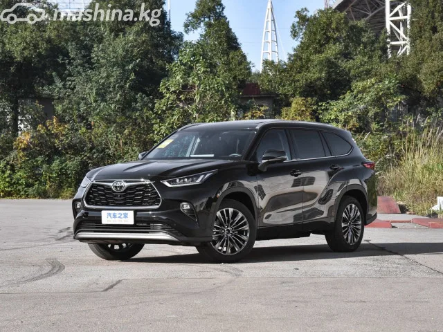 Toyota Highlander 2026 — фото 1, купить с доставкой в Москву