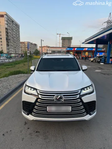 Lexus LX 2024 — фото 1, купить с доставкой в Москву