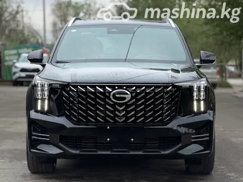 GAC Trumpchi Trumpchi GS8 2025 купить в Москве