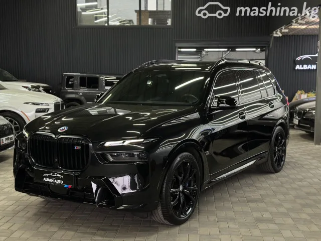 BMW X7 2022 — фото 1, купить с доставкой в Москву