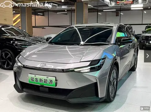 Toyota bZ3 2024 купить в Москве