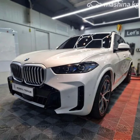 BMW X5 2025 — фото 1, купить с доставкой в Москву