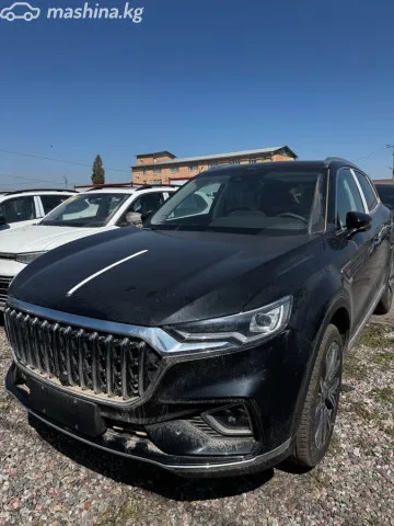 Hongqi HS5 2023 — фото 1, купить с доставкой в Москву