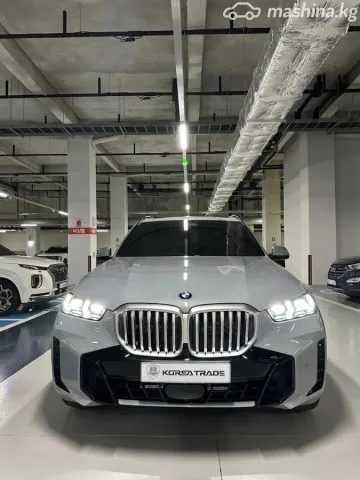 BMW X5 2025 — фото 1, купить с доставкой в Москву