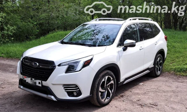 Subaru Forester 2023 — фото 1, купить с доставкой в Москву