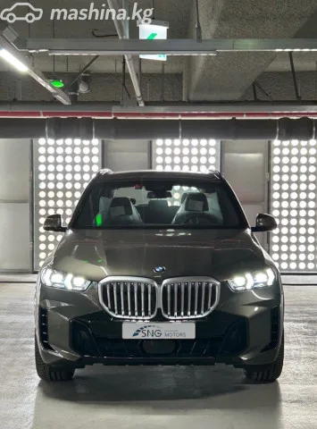 BMW X5 2026 — фото 1, купить с доставкой в Москву