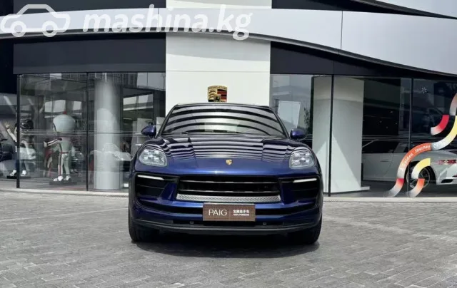 Porsche Macan 2025 — фото 1, купить с доставкой в Москву