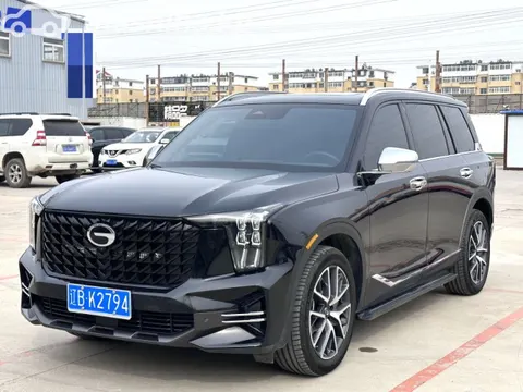 GAC Trumpchi Trumpchi GS8 2025 купить в Москве