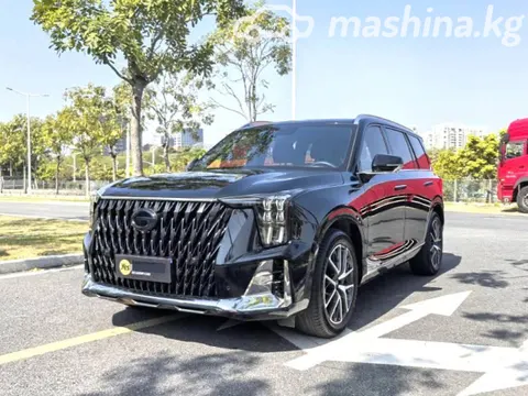 GAC Trumpchi Trumpchi GS8 2022 купить в Москве