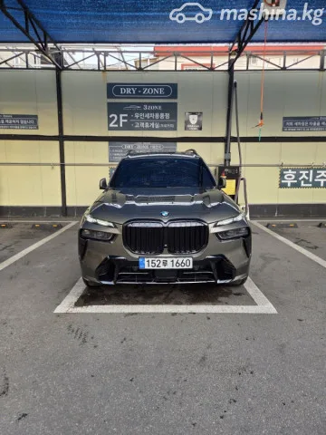 BMW X7 2025 — фото 1, купить с доставкой в Москву