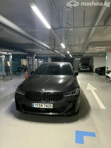BMW 6 серии 2023 — фото 1, купить с доставкой в Москву
