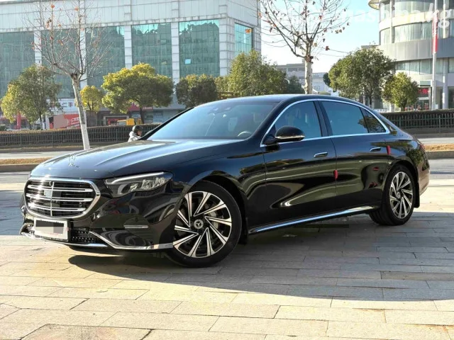 Mercedes-Benz E-Class 2026 — фото 1, купить с доставкой в Москву