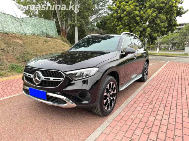 Mercedes-Benz GLC-Class 2023 — фото 1, купить с доставкой в Москву