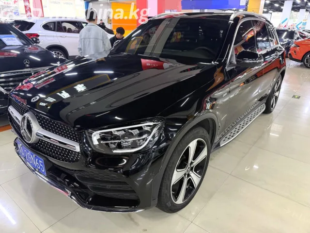 Mercedes-Benz GLC-Class 2022 — фото 1, купить с доставкой в Москву