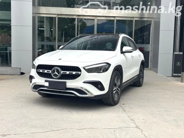 Mercedes-Benz GLA 2024 — фото 1, купить с доставкой в Москву