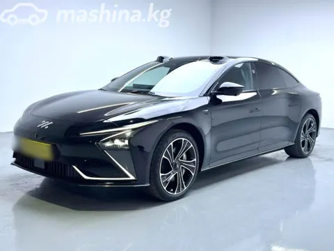 IM Motors (Zhiji) L7 2022 купить в Москве