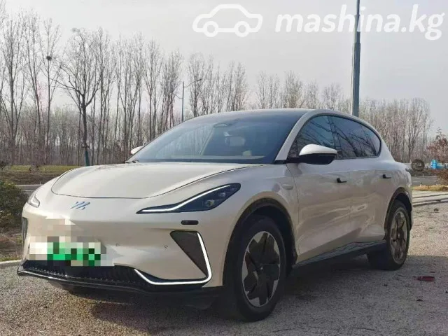 IM Motors (Zhiji) LS7 2024 — фото 1, купить с доставкой в Москву