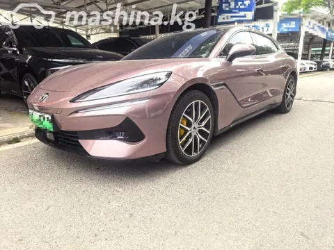 Denza Z9 GT 2024 купить в Москве