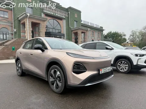 Changan Qiyuan Q05 2026 buy in Moscow