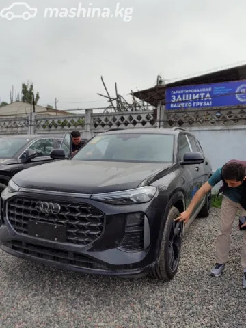 Audi Q6 2025 — фото 1, купить с доставкой в Москву