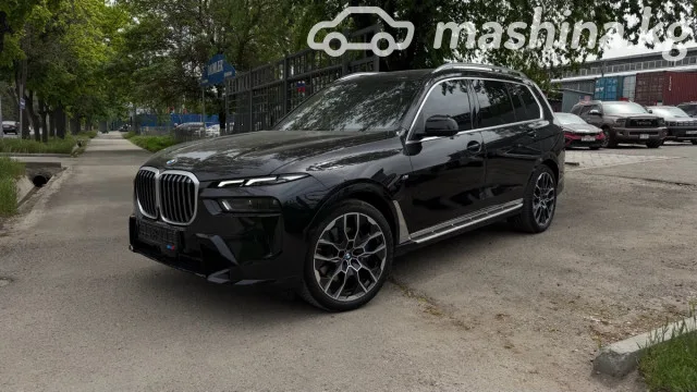 BMW X7 2023 — фото 1, купить с доставкой в Москву