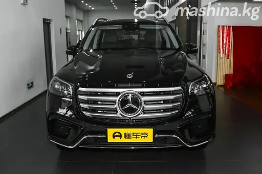 Mercedes-Benz GLS 2025 — фото 1, купить с доставкой в Москву