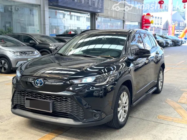 Toyota Frontlander 2024 — фото 1, купить с доставкой в Москву