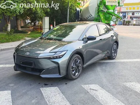 Toyota bZ3 2026 купить в Москве